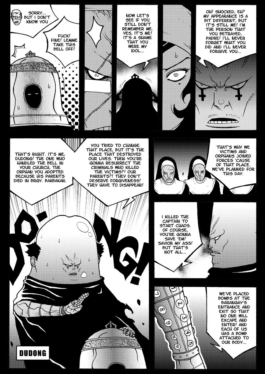 Mimaru: The Dirty Ninja Chapter 4 #10