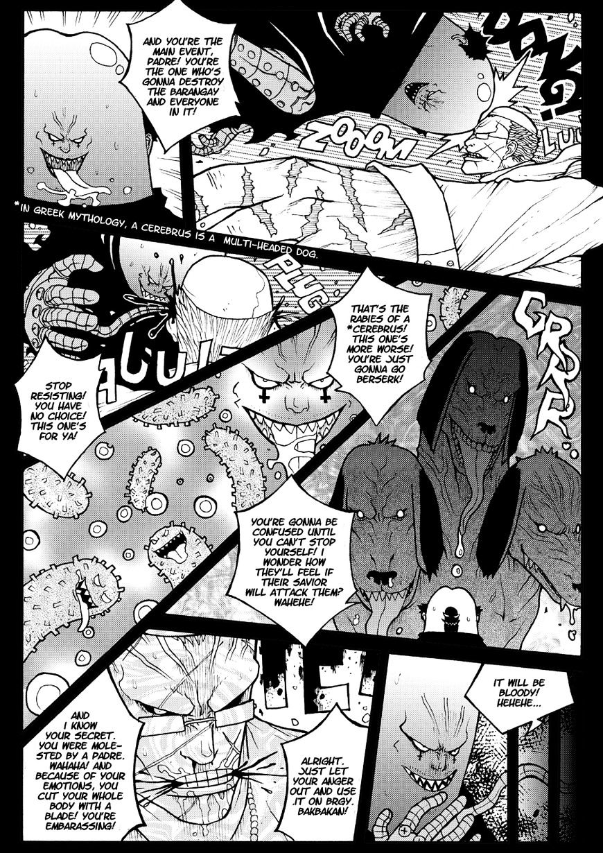 Mimaru: The Dirty Ninja Chapter 4 #11