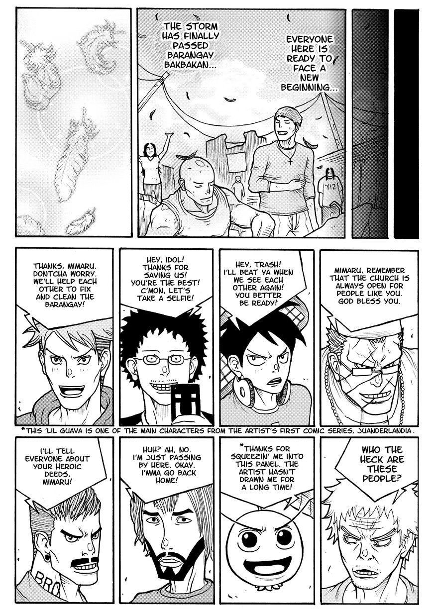 Mimaru: The Dirty Ninja Chapter 4 #30