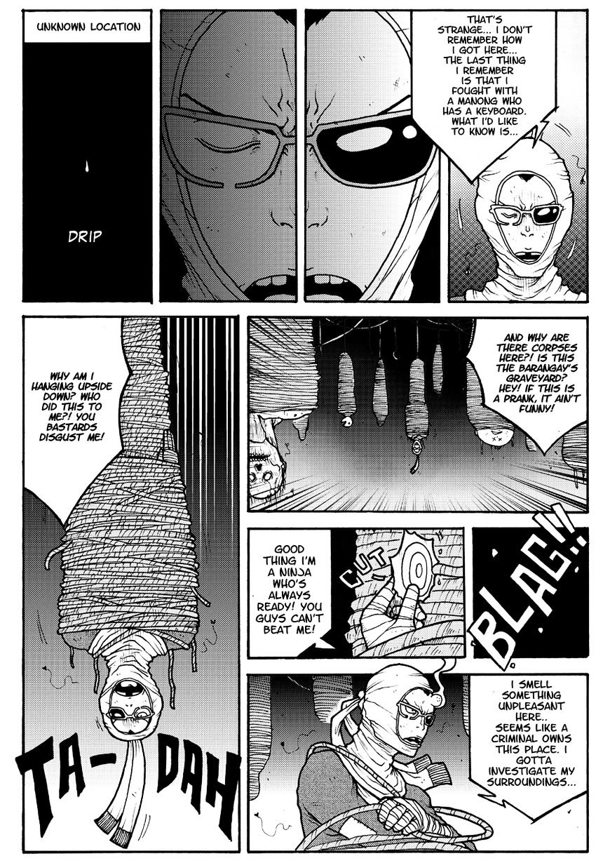 Mimaru: The Dirty Ninja Chapter 3 #2