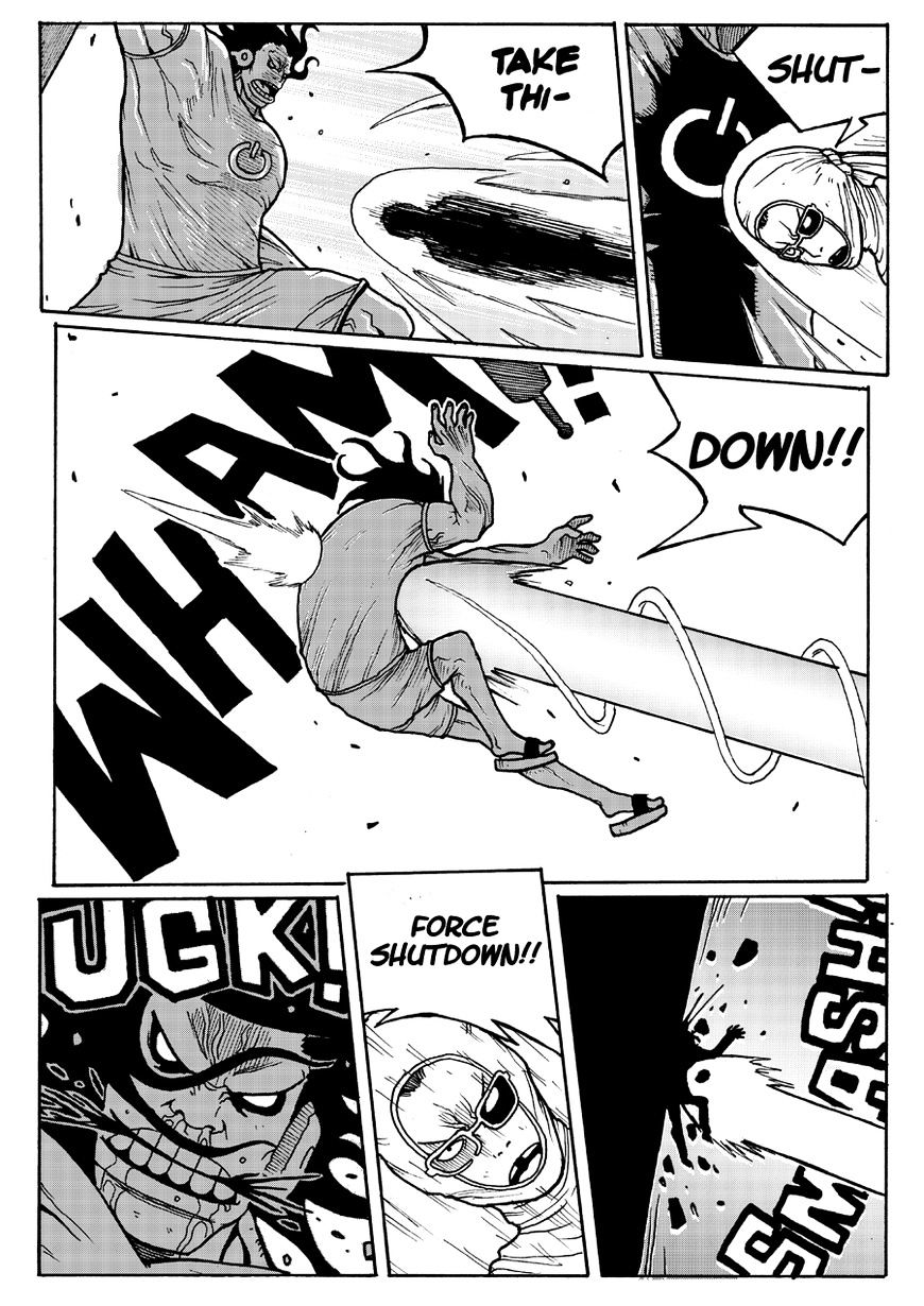 Mimaru: The Dirty Ninja Chapter 2 #13
