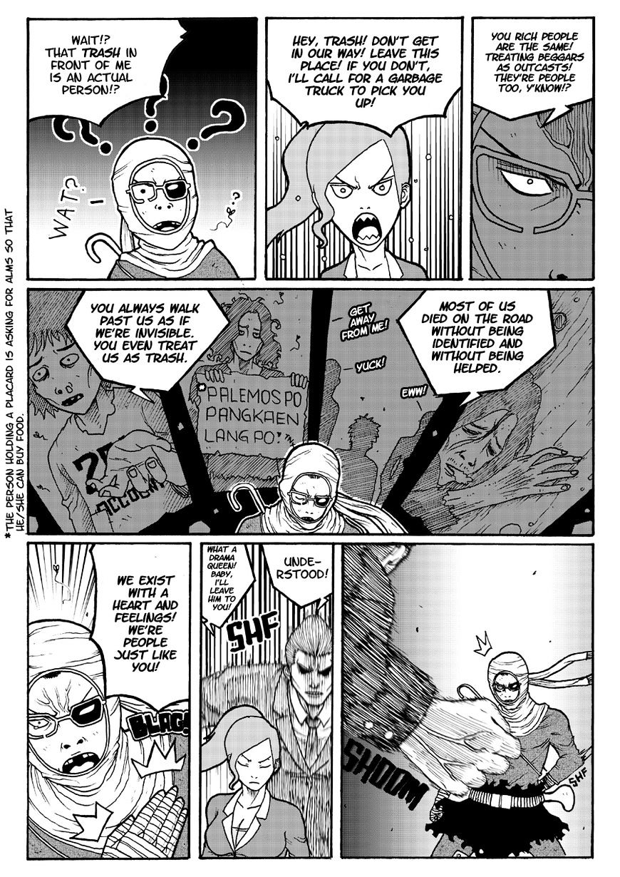 Mimaru: The Dirty Ninja Chapter 1 #12