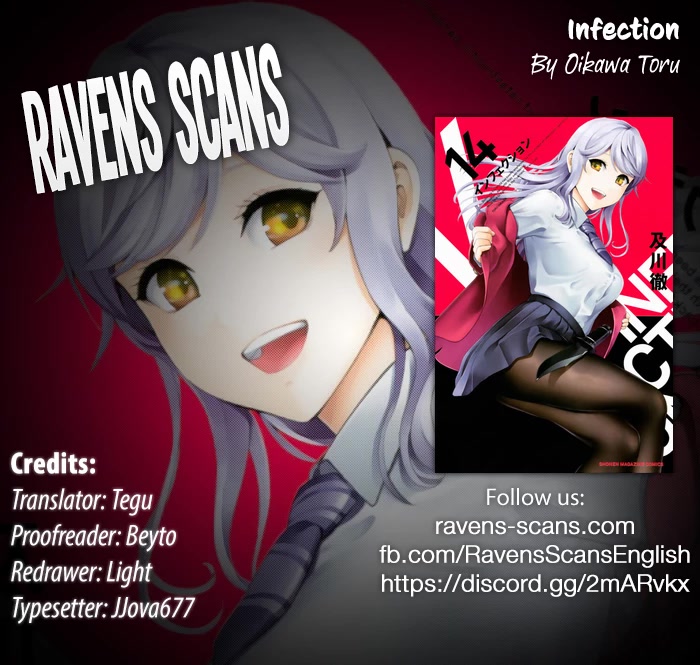 Infection Chapter 122 #1