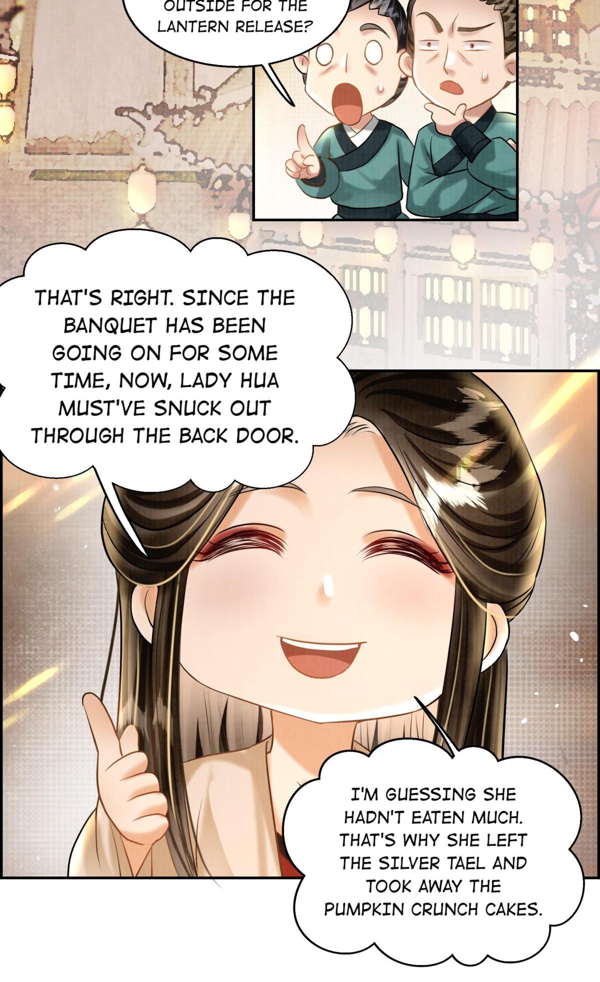 The Lady Locksmith Of Mengliang Chapter 25 #14