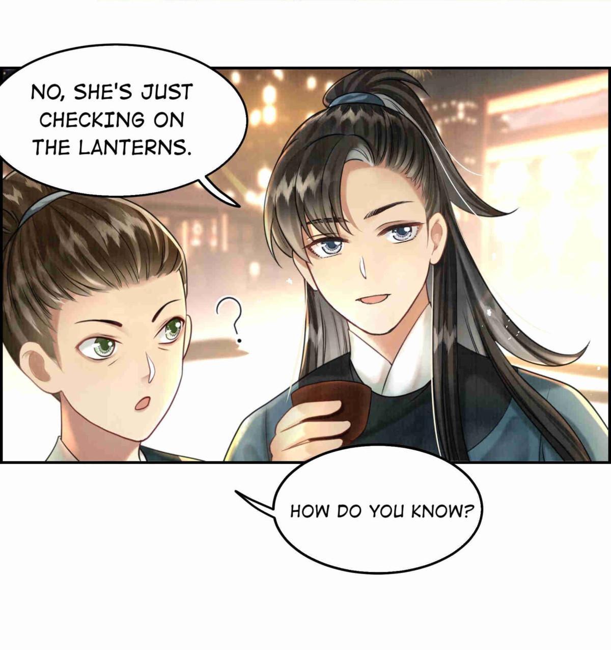 The Lady Locksmith Of Mengliang Chapter 22 #8