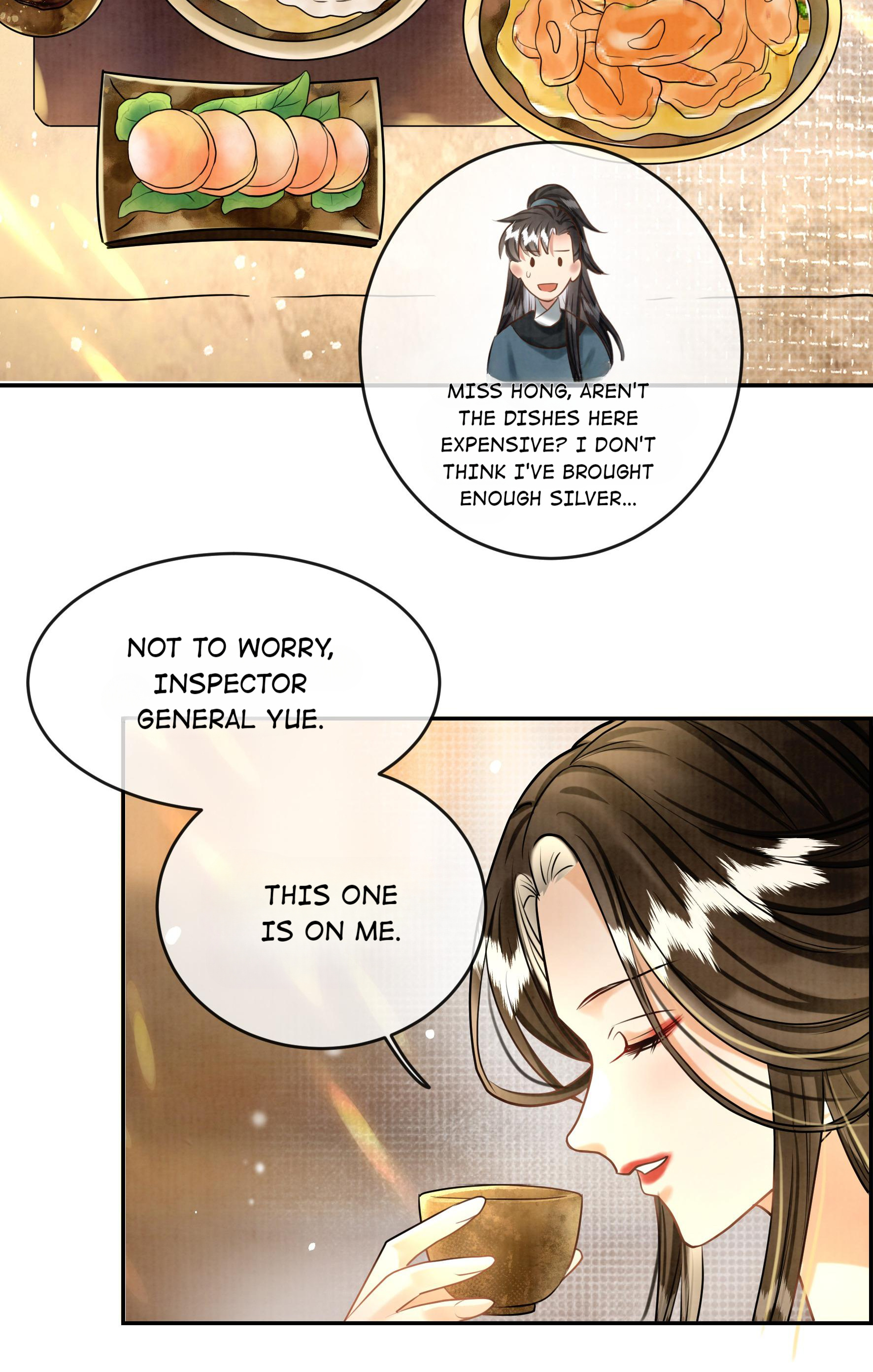 The Lady Locksmith Of Mengliang Chapter 19 #30