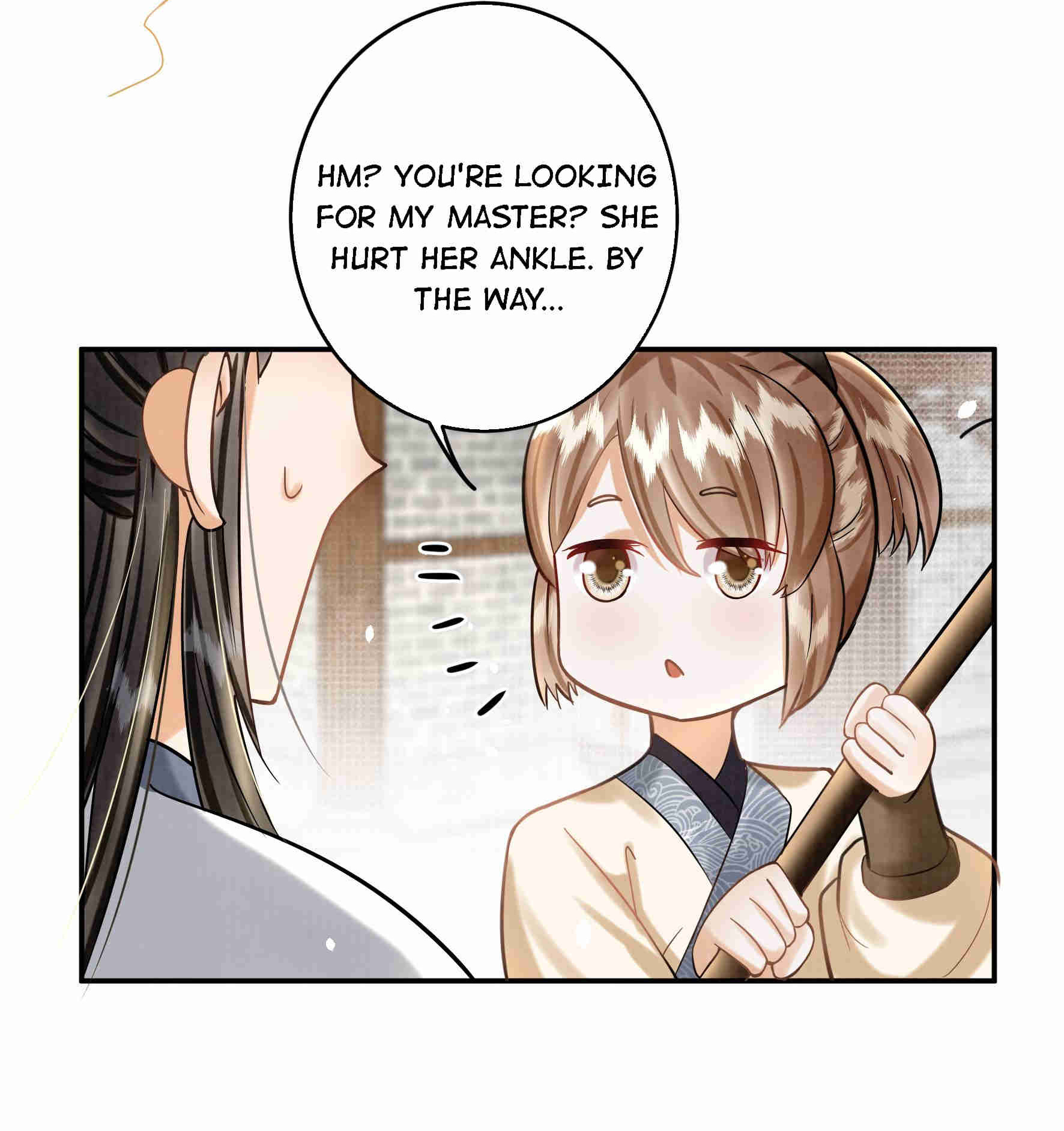 The Lady Locksmith Of Mengliang Chapter 16 #25