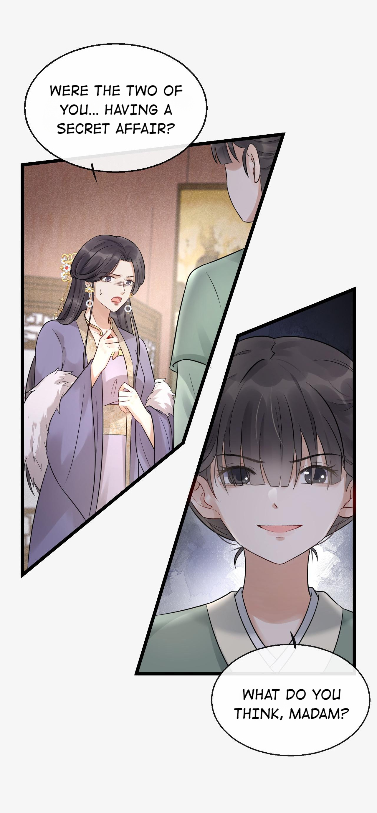 The Lady Locksmith Of Mengliang Chapter 12 #30
