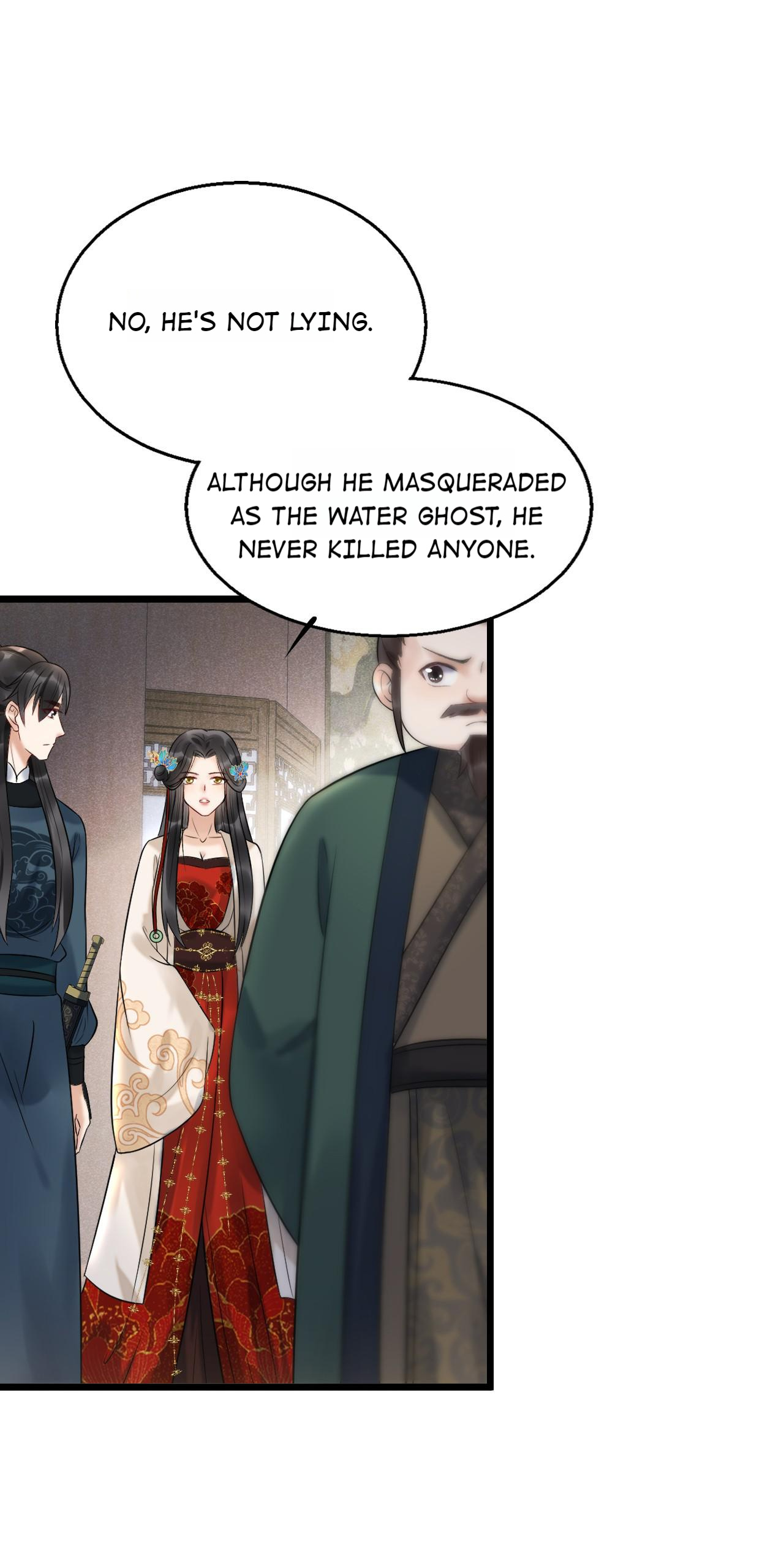 The Lady Locksmith Of Mengliang Chapter 11 #27