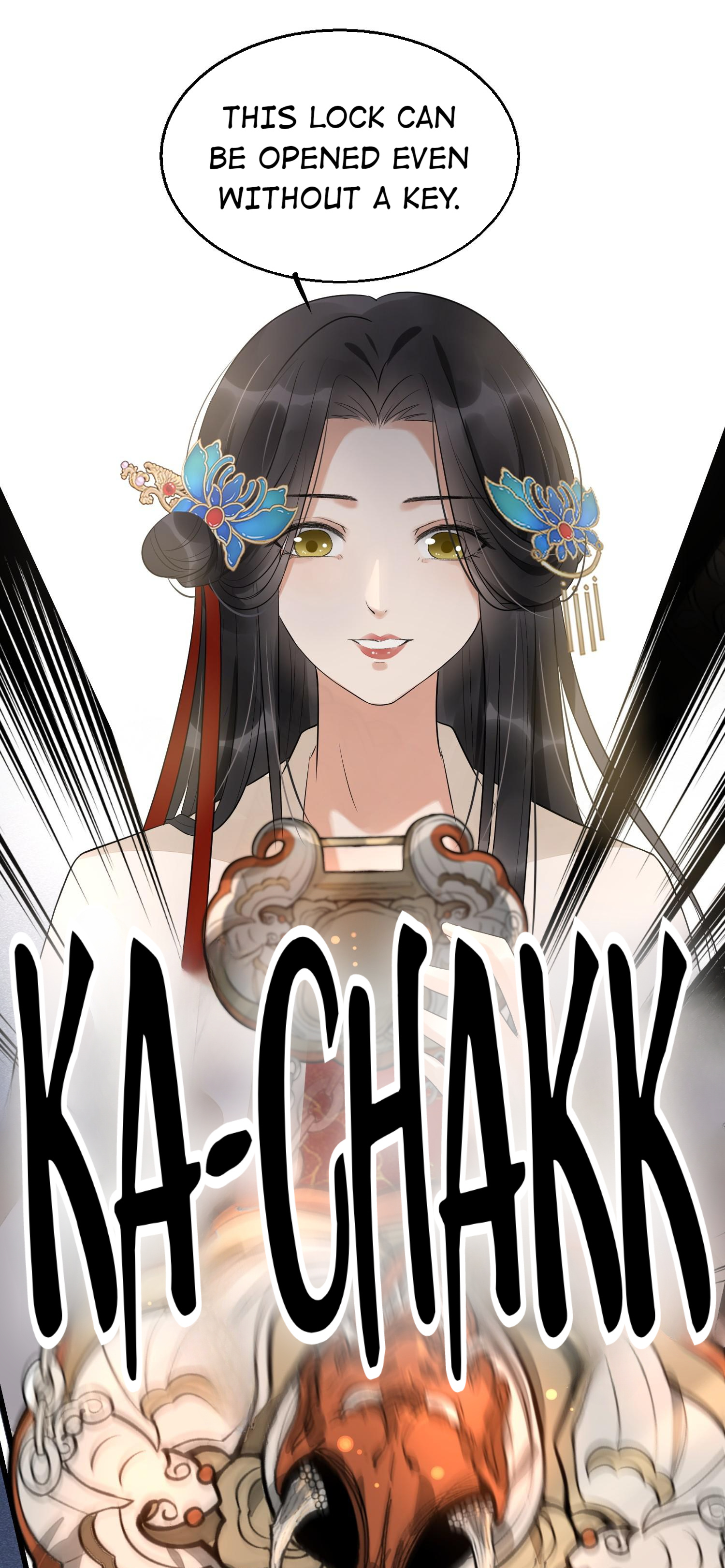 The Lady Locksmith Of Mengliang Chapter 11 #44
