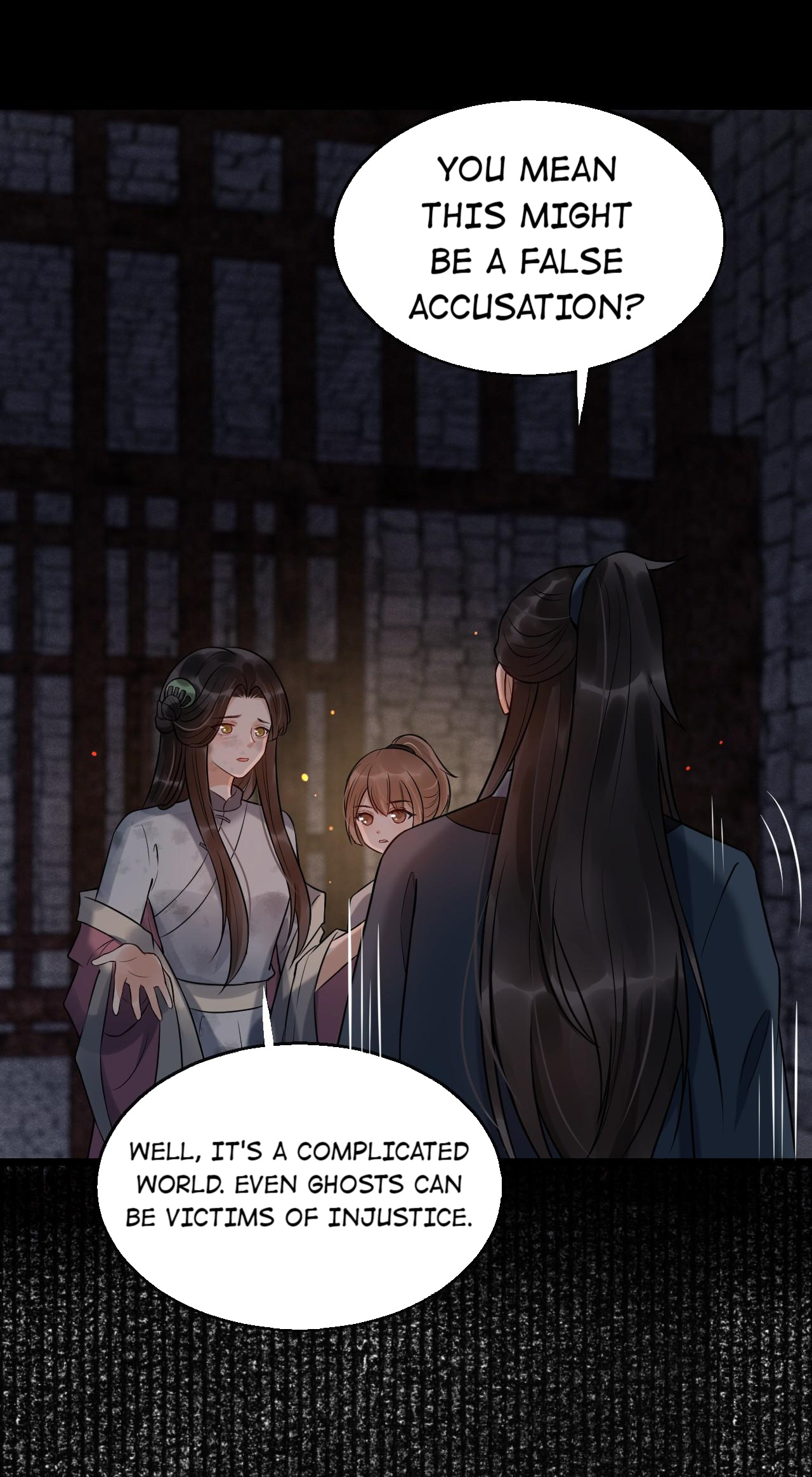 The Lady Locksmith Of Mengliang Chapter 10 #22