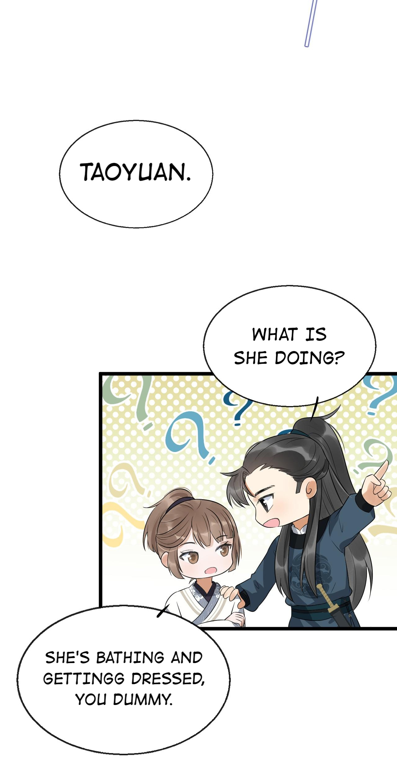 The Lady Locksmith Of Mengliang Chapter 10 #34