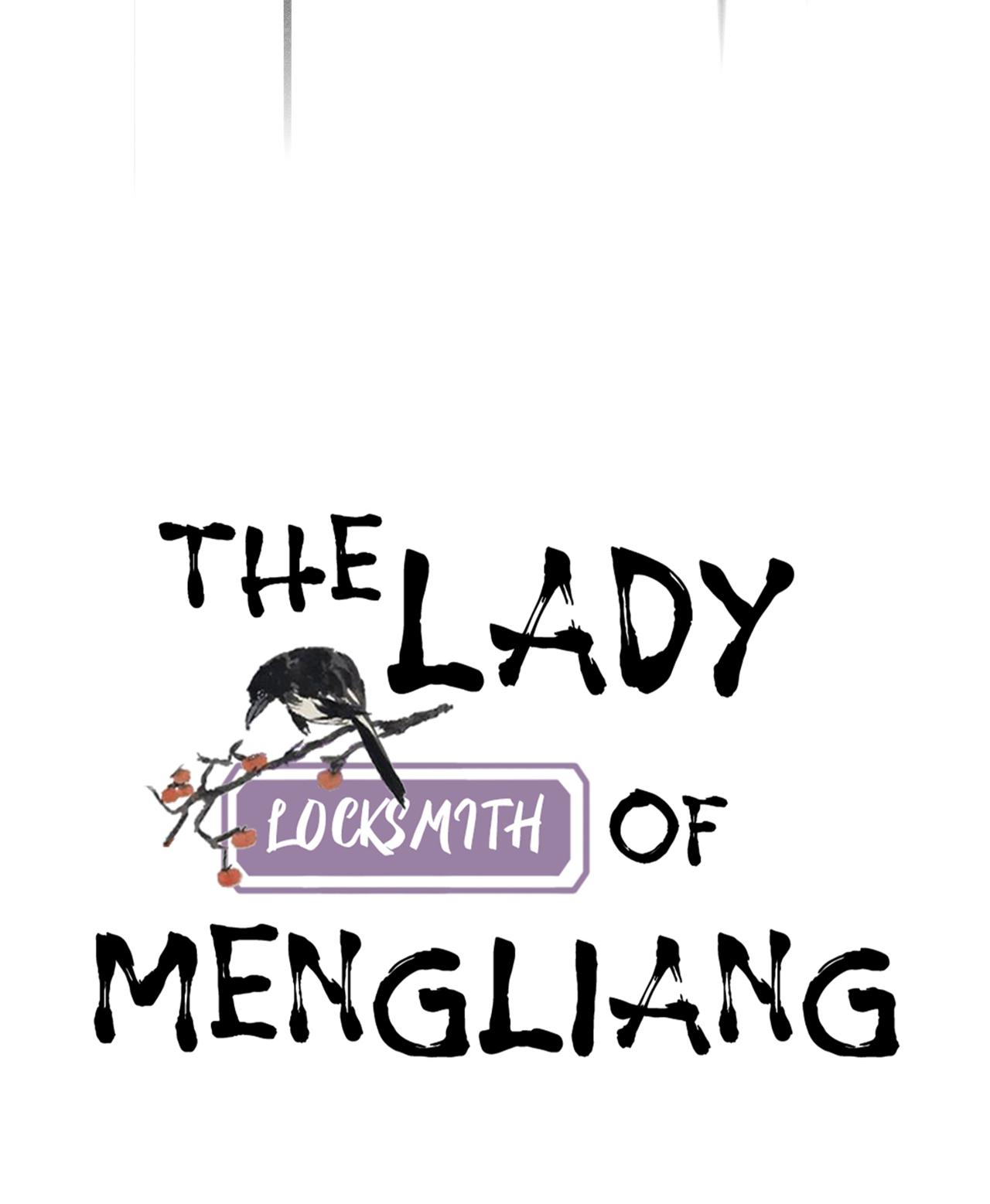 The Lady Locksmith Of Mengliang Chapter 6 #6