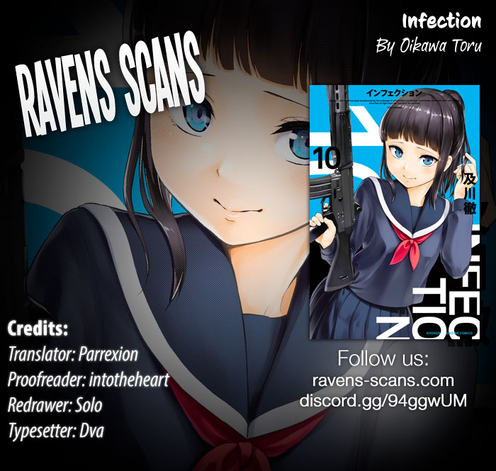 Infection Chapter 88.5 #1