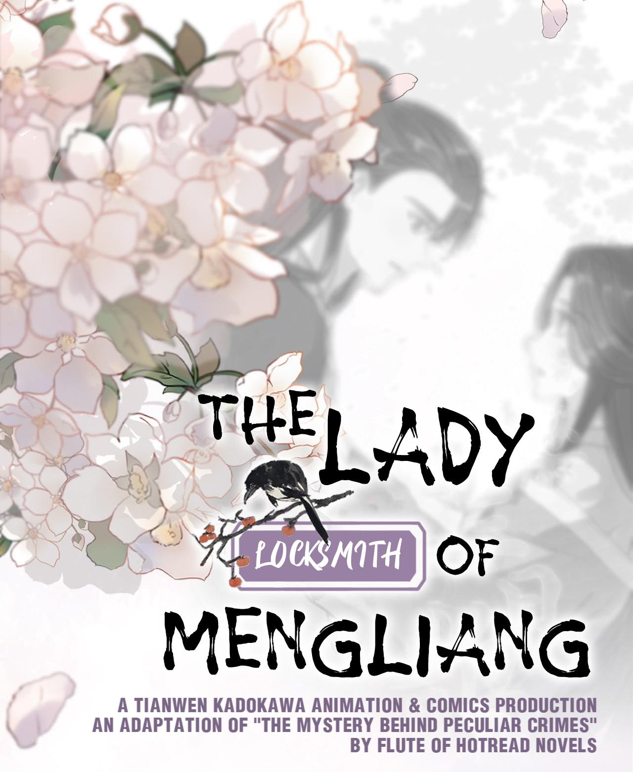 The Lady Locksmith Of Mengliang Chapter 2 #1