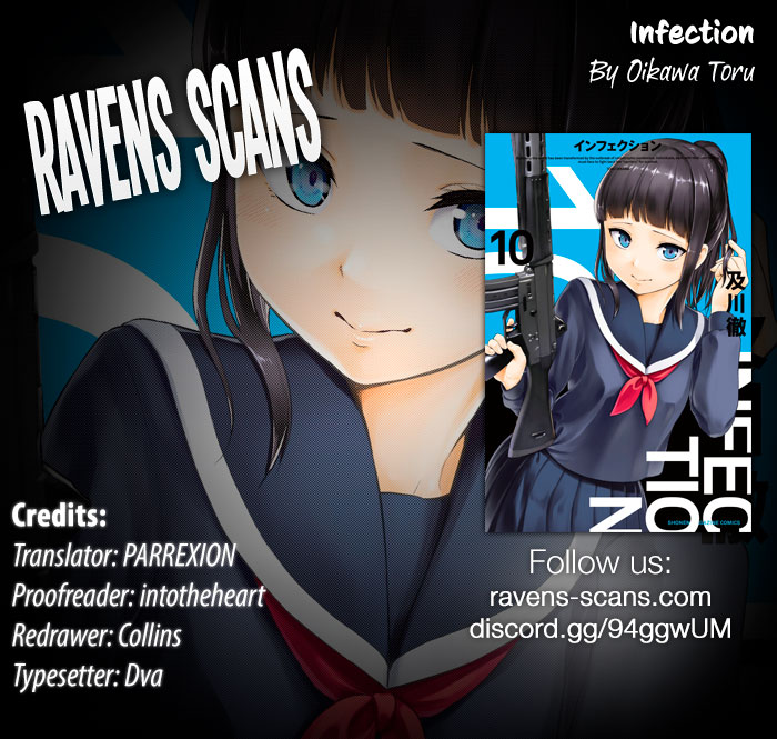 Infection Chapter 84 #1