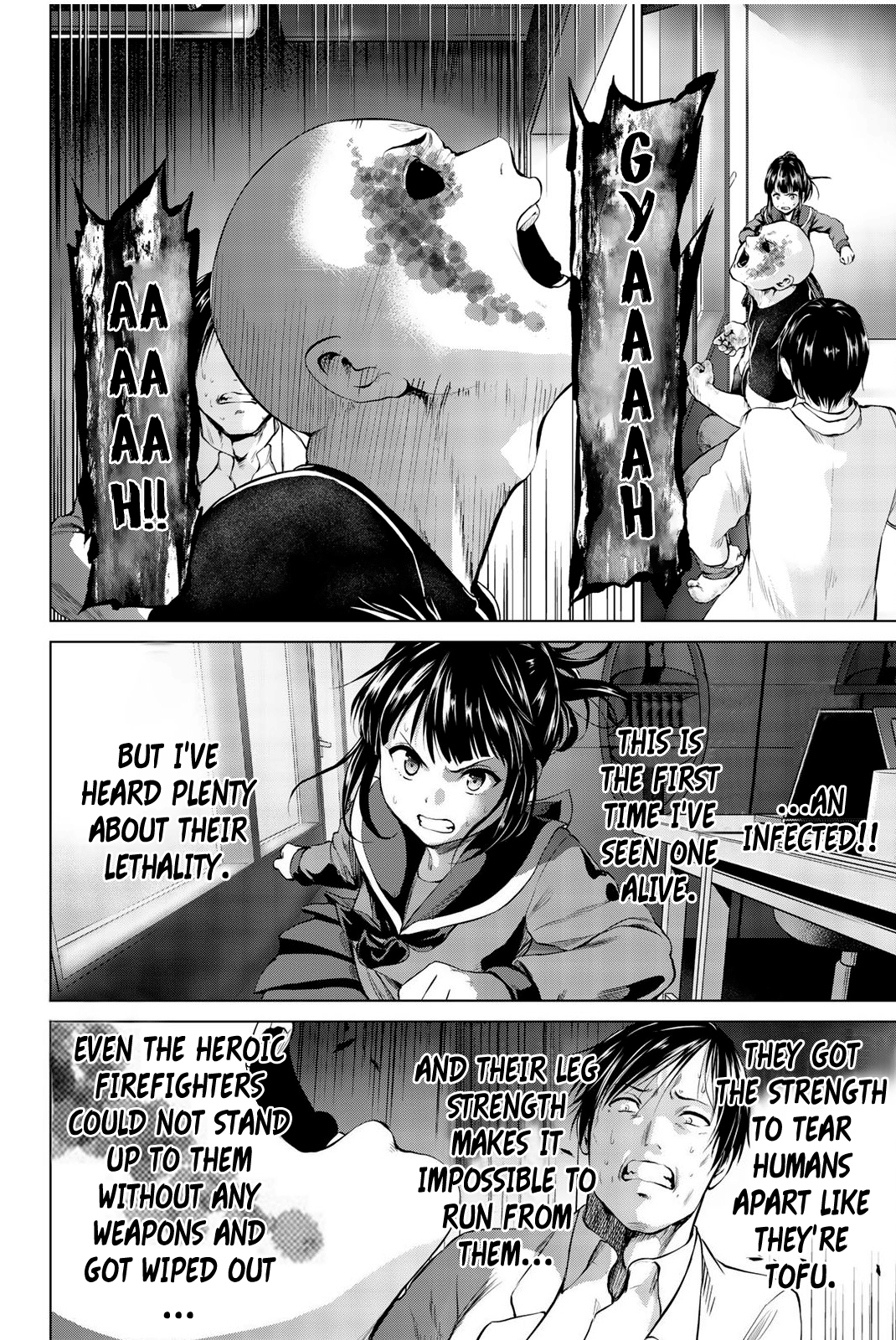 Infection Chapter 84 #3