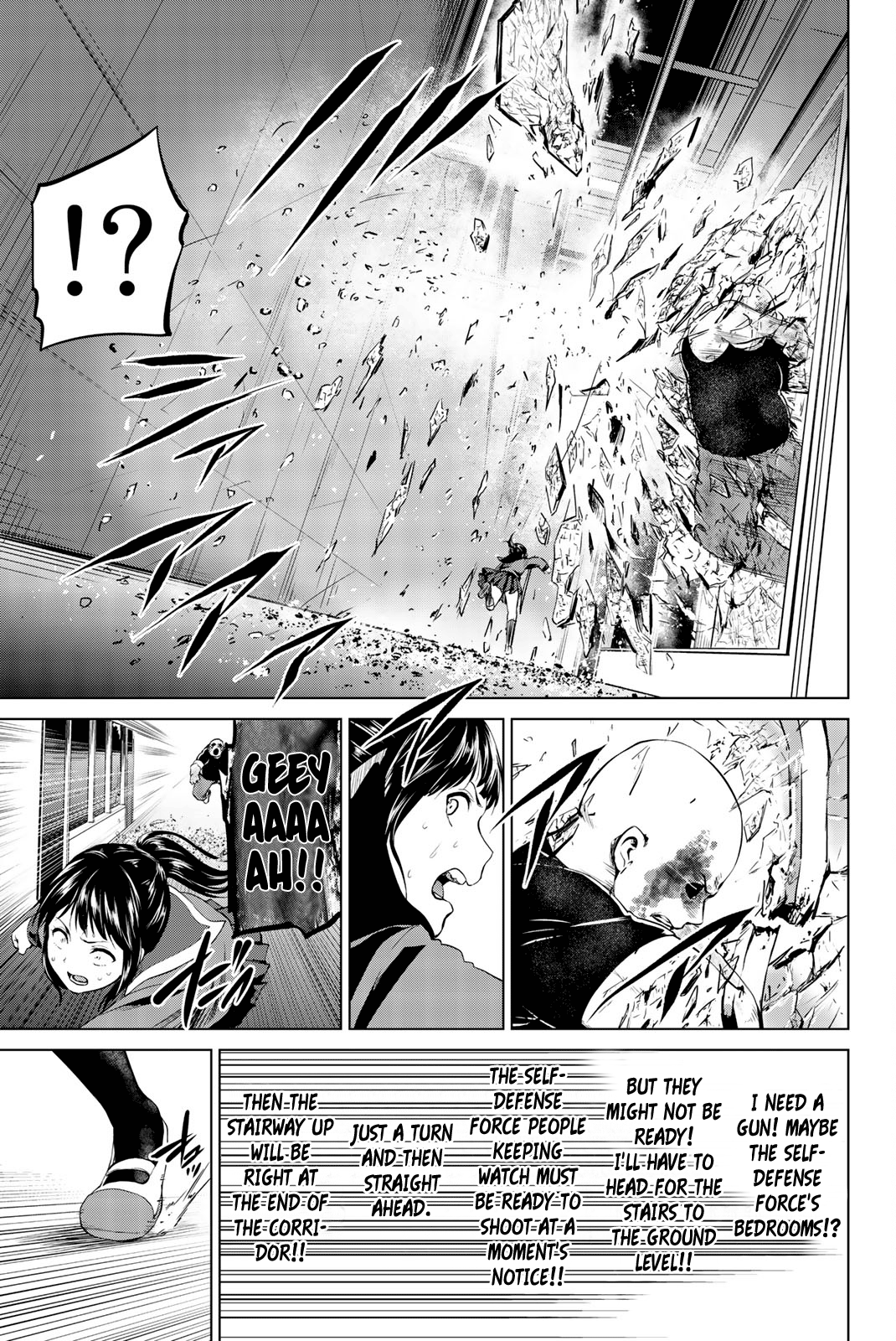 Infection Chapter 84 #6