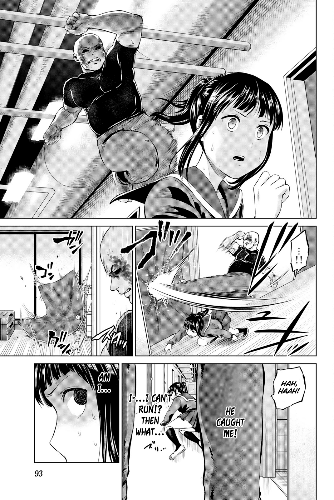 Infection Chapter 84 #8