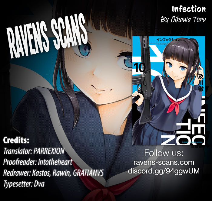 Infection Chapter 83 #1