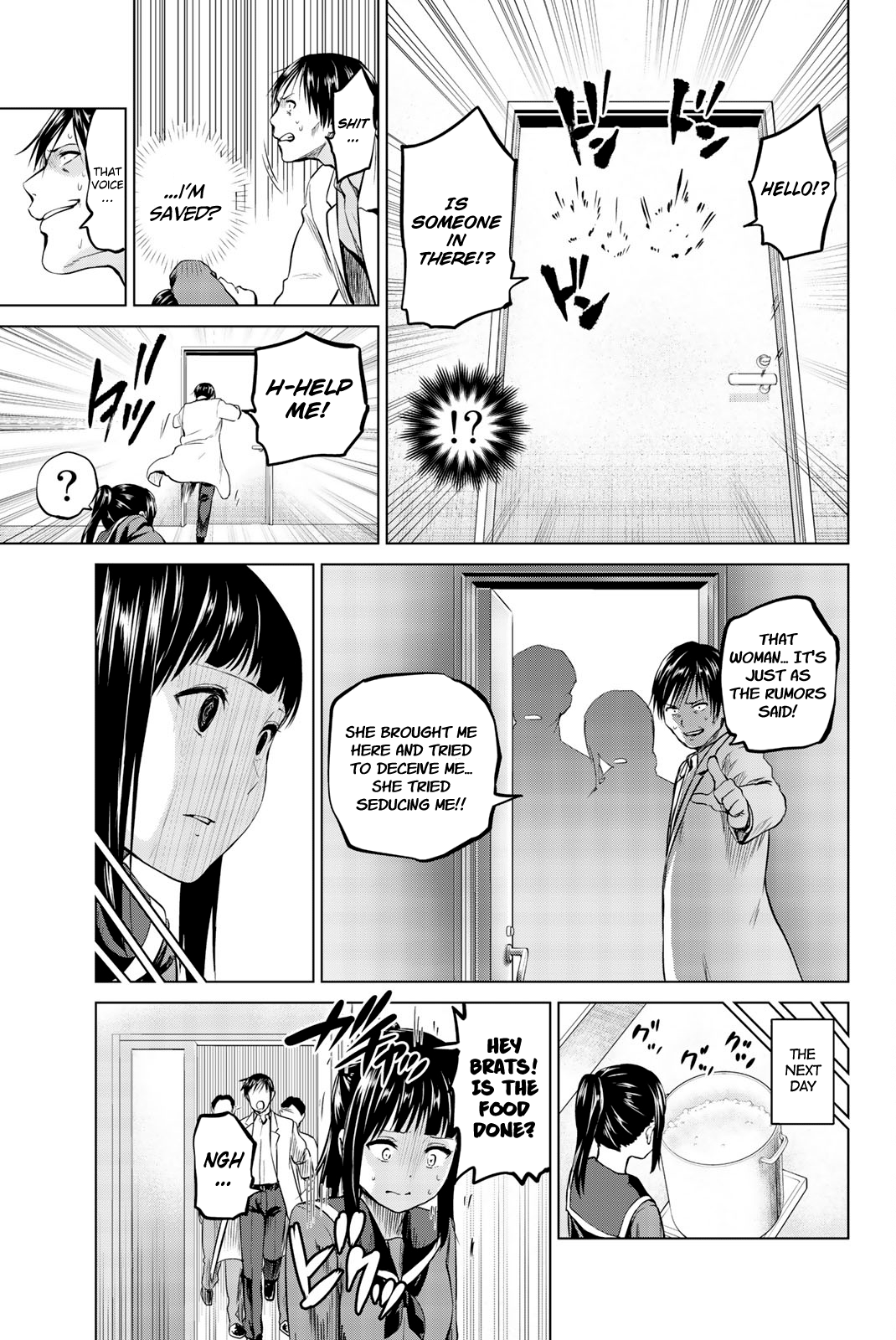 Infection Chapter 83 #10