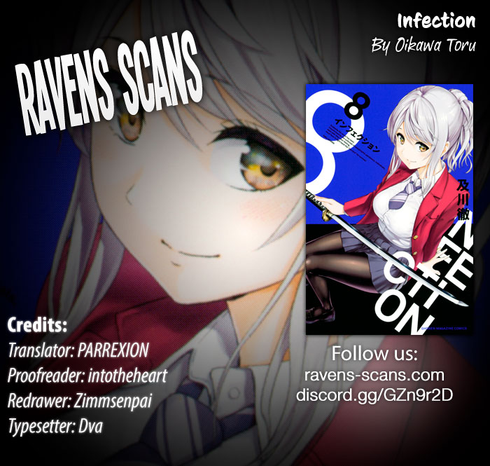 Infection Chapter 66 #1