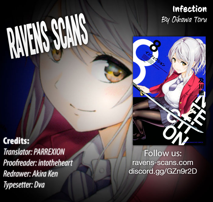 Infection Chapter 61 #1