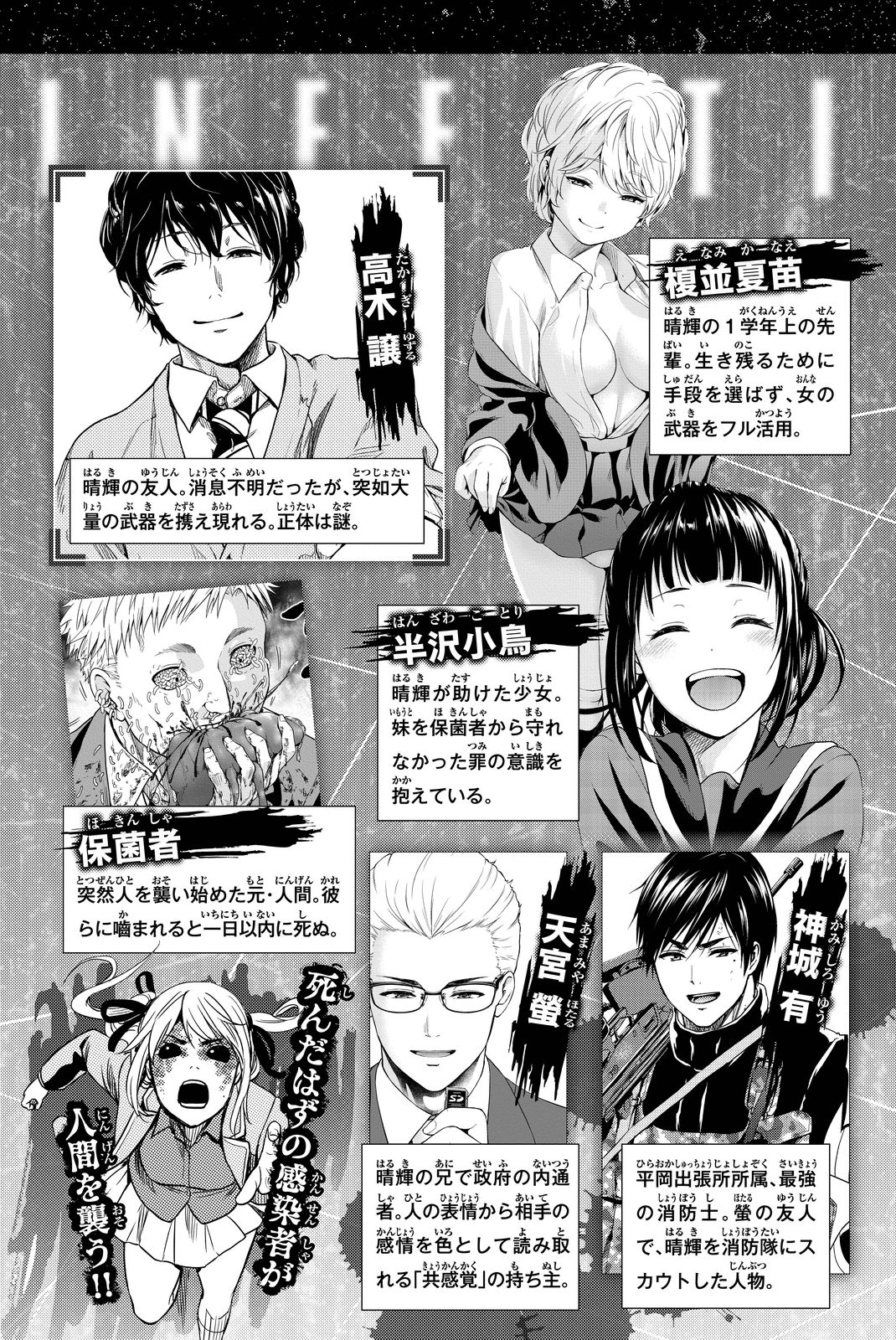 Infection Chapter 43 #5