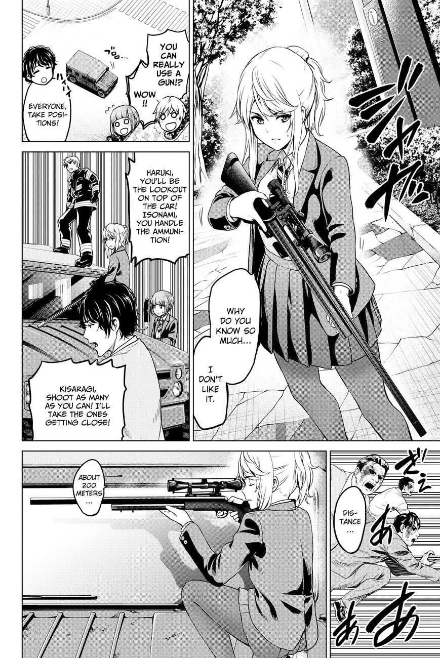 Infection Chapter 38 #6