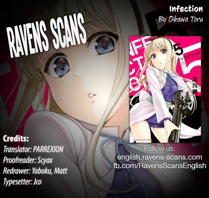 Infection Chapter 33 #1