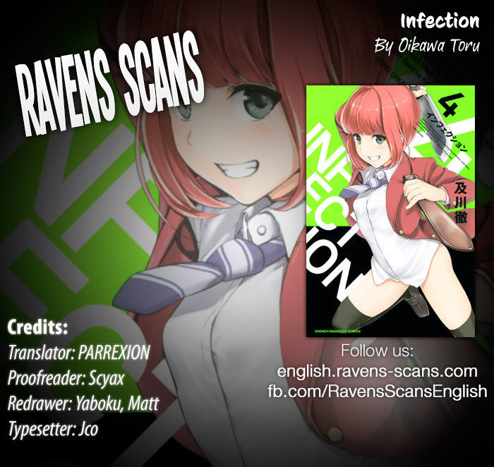 Infection Chapter 32 #1