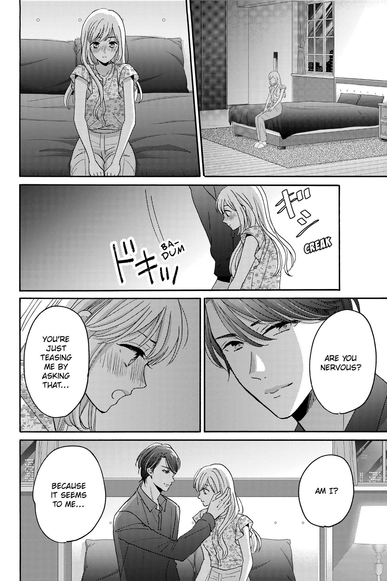 Ano Yoru Kara Kimi Ni Koishiteta Chapter 16 #13