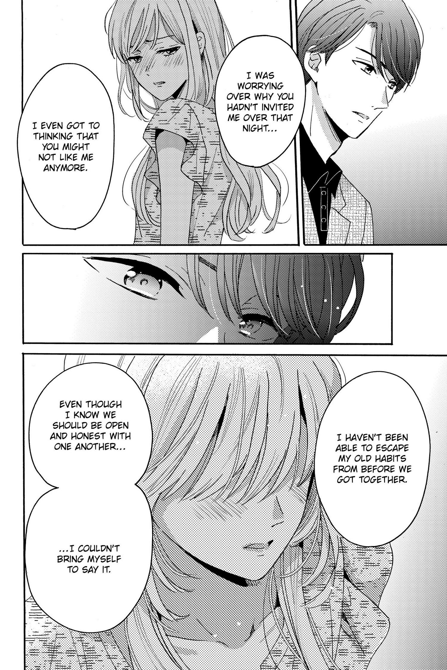 Ano Yoru Kara Kimi Ni Koishiteta Chapter 15 #17