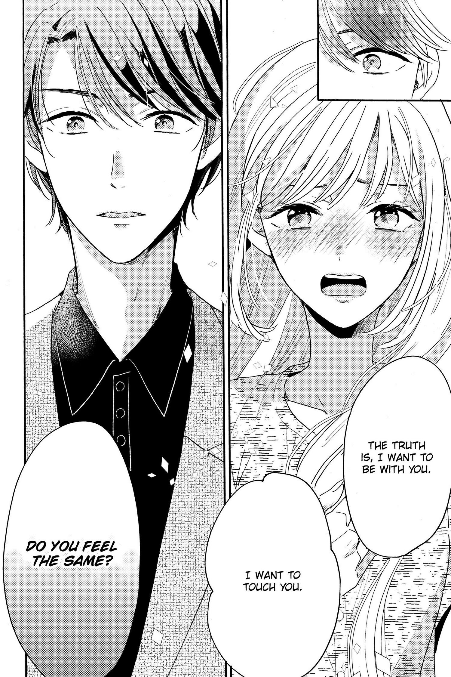 Ano Yoru Kara Kimi Ni Koishiteta Chapter 15 #19