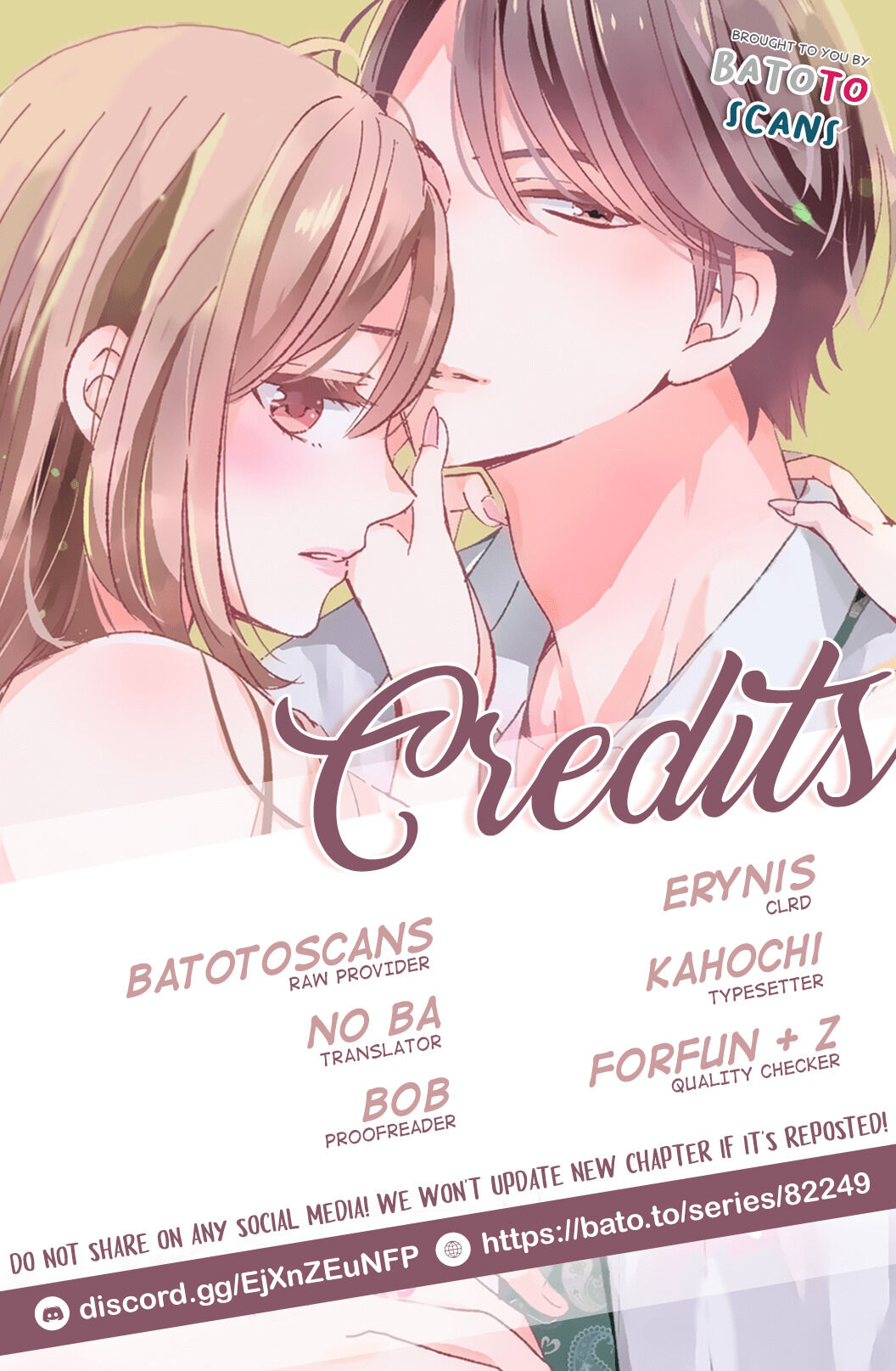 Ano Yoru Kara Kimi Ni Koishiteta Chapter 12 #2