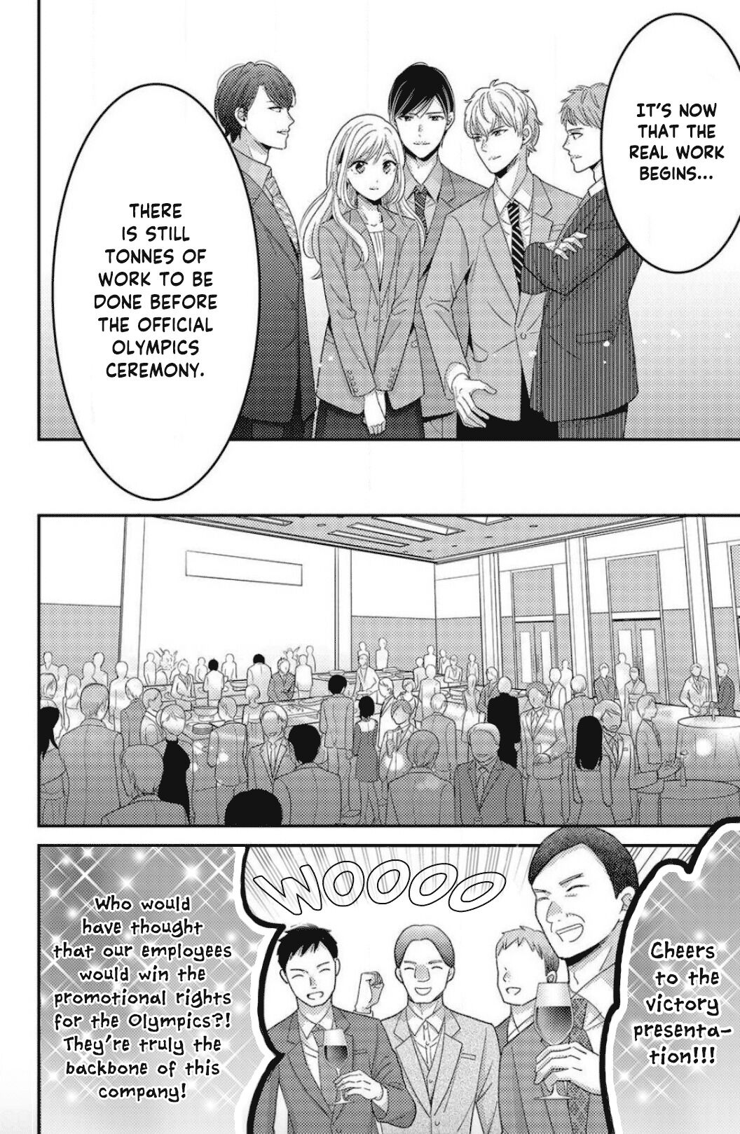 Ano Yoru Kara Kimi Ni Koishiteta Chapter 12 #14