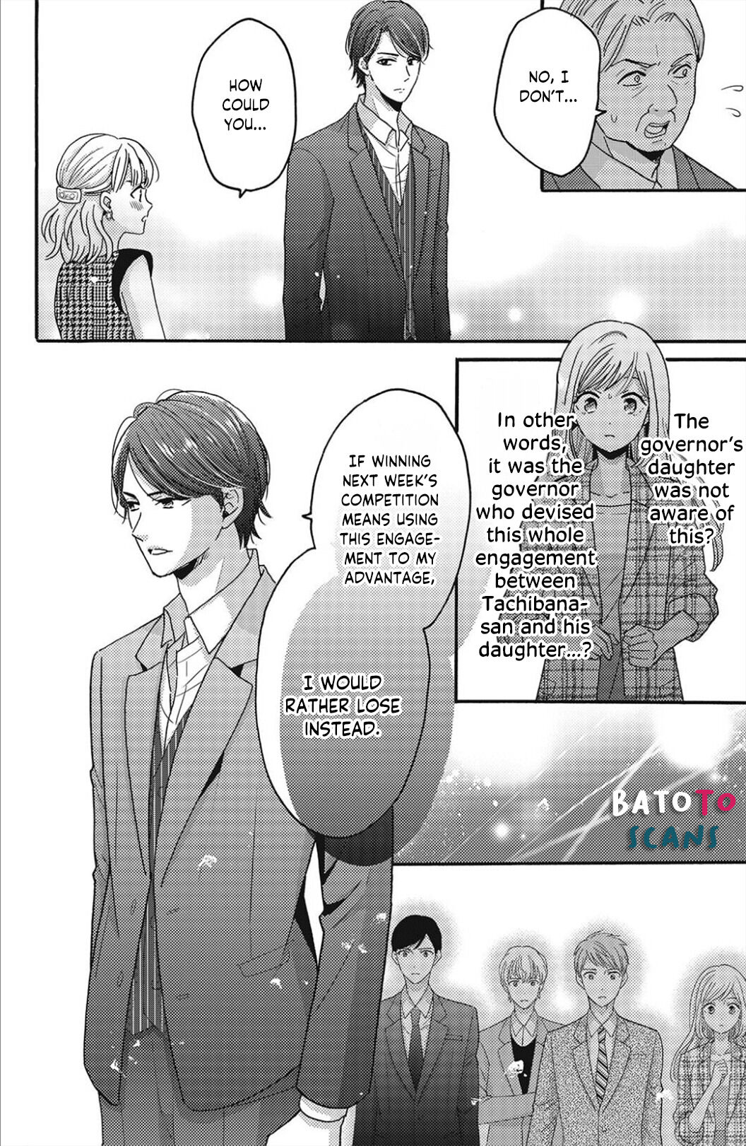 Ano Yoru Kara Kimi Ni Koishiteta Chapter 11 #18