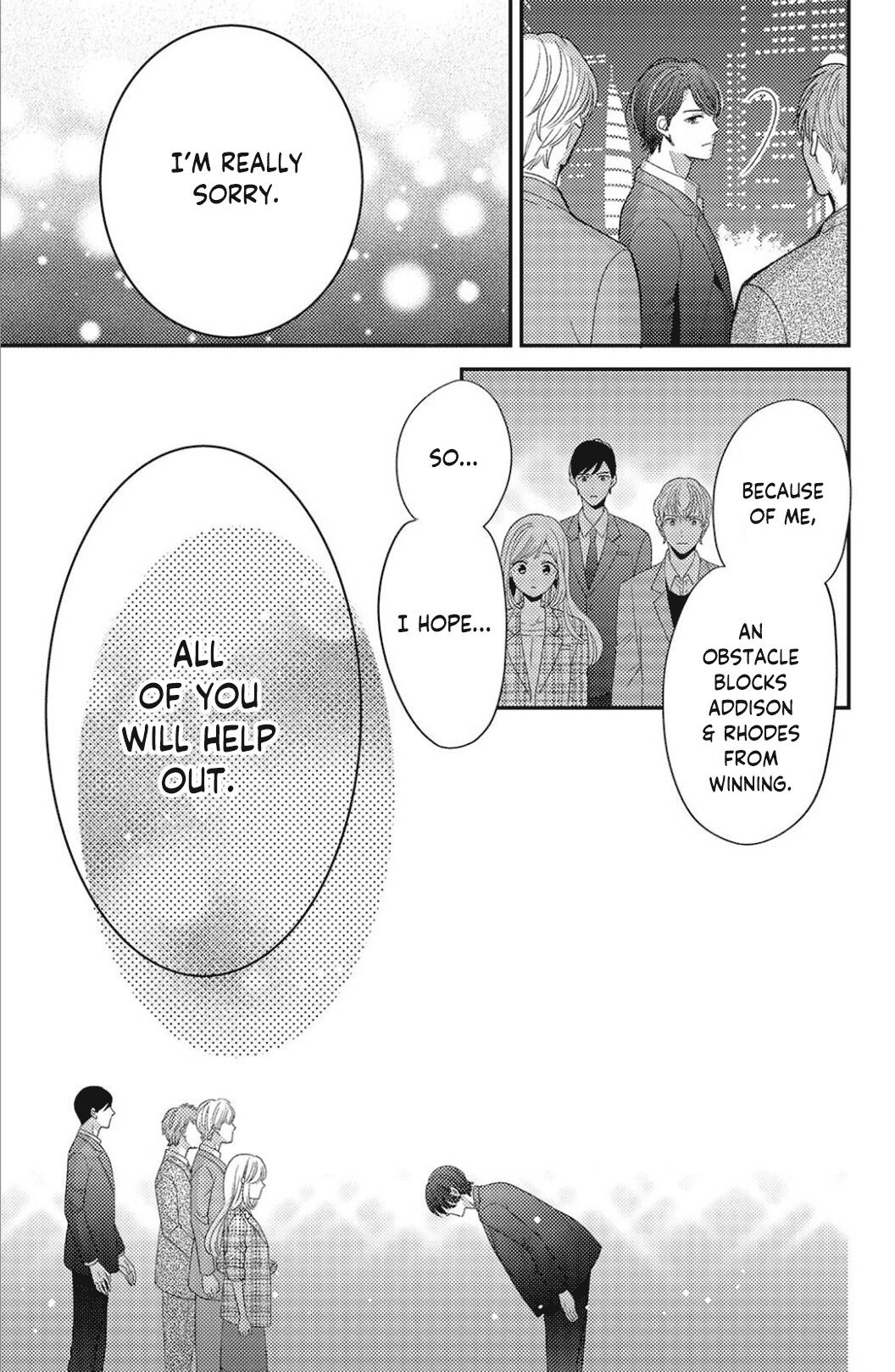 Ano Yoru Kara Kimi Ni Koishiteta Chapter 11 #23