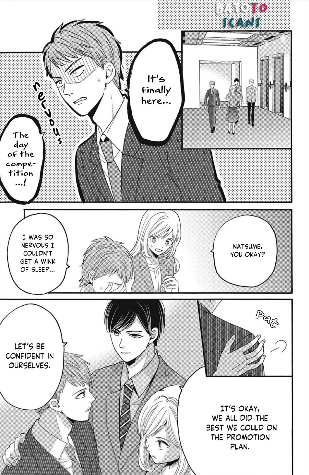 Ano Yoru Kara Kimi Ni Koishiteta Chapter 11 #25