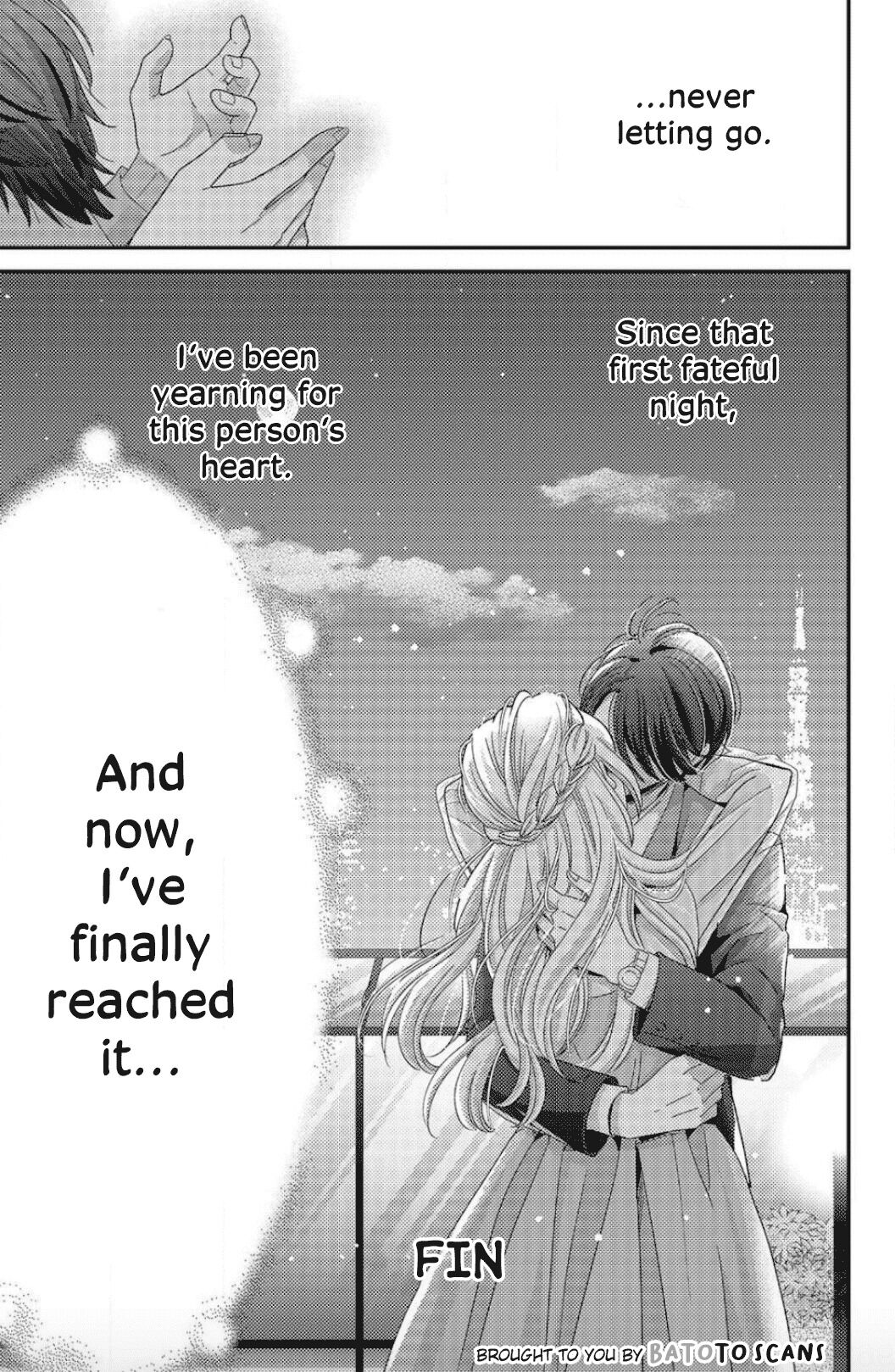 Ano Yoru Kara Kimi Ni Koishiteta Chapter 12 #37