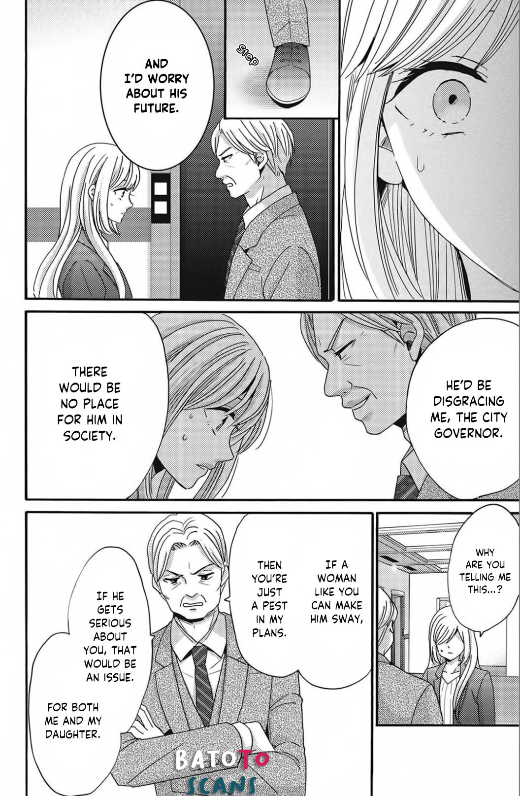 Ano Yoru Kara Kimi Ni Koishiteta Chapter 9 #11