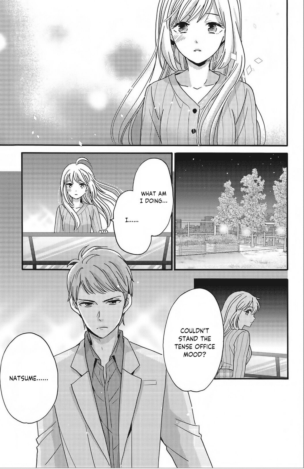 Ano Yoru Kara Kimi Ni Koishiteta Chapter 9 #18