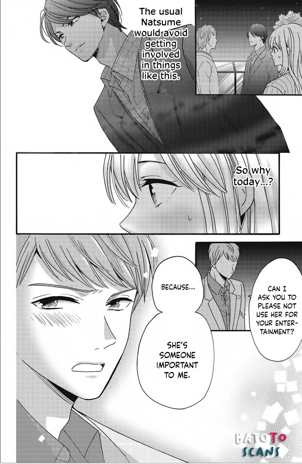 Ano Yoru Kara Kimi Ni Koishiteta Chapter 9 #23