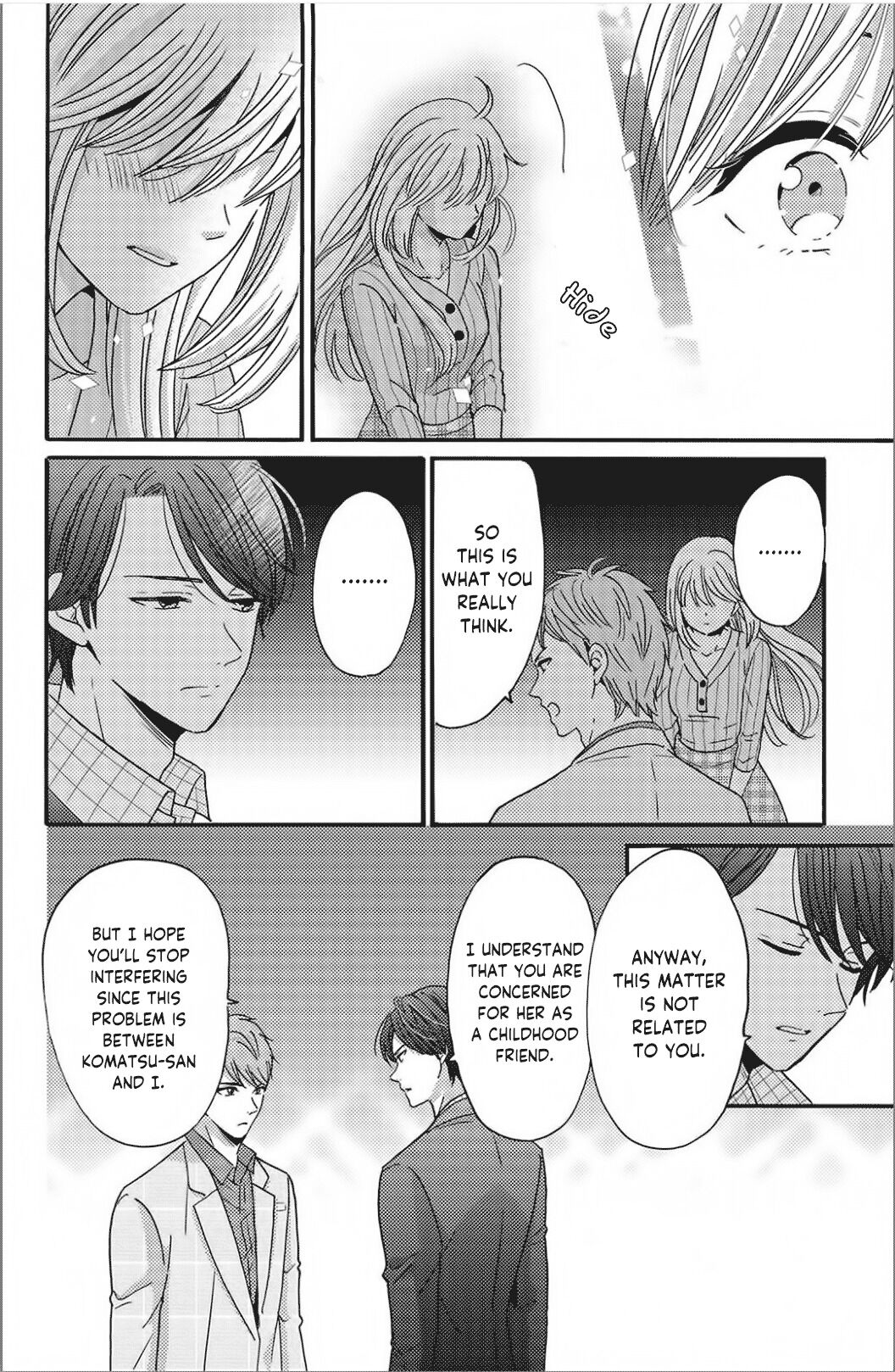 Ano Yoru Kara Kimi Ni Koishiteta Chapter 9 #25