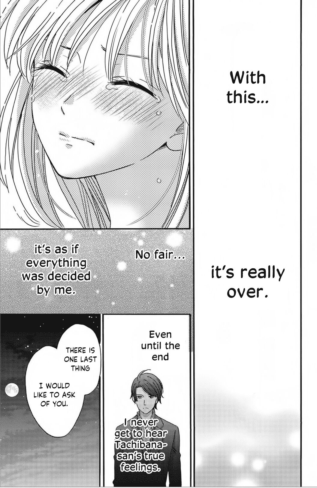 Ano Yoru Kara Kimi Ni Koishiteta Chapter 9 #32