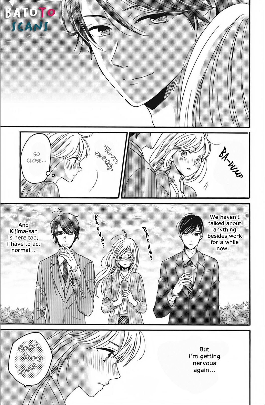 Ano Yoru Kara Kimi Ni Koishiteta Chapter 8 #15