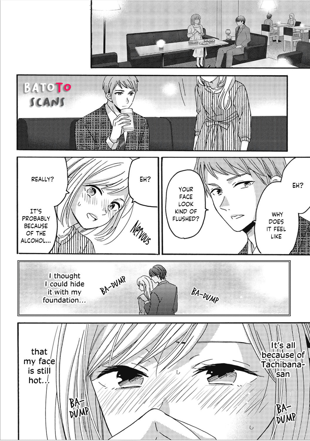 Ano Yoru Kara Kimi Ni Koishiteta Chapter 6 #4