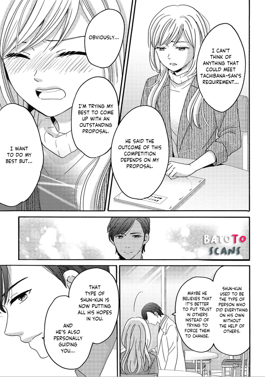 Ano Yoru Kara Kimi Ni Koishiteta Chapter 6 #11