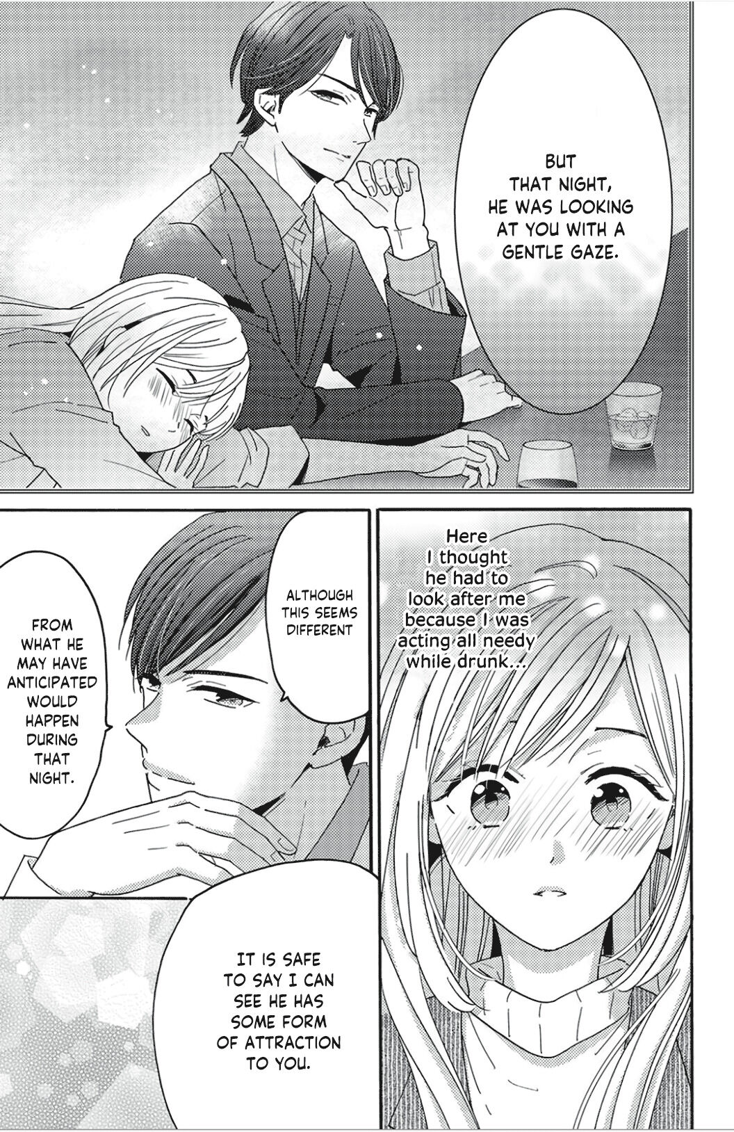 Ano Yoru Kara Kimi Ni Koishiteta Chapter 6 #15