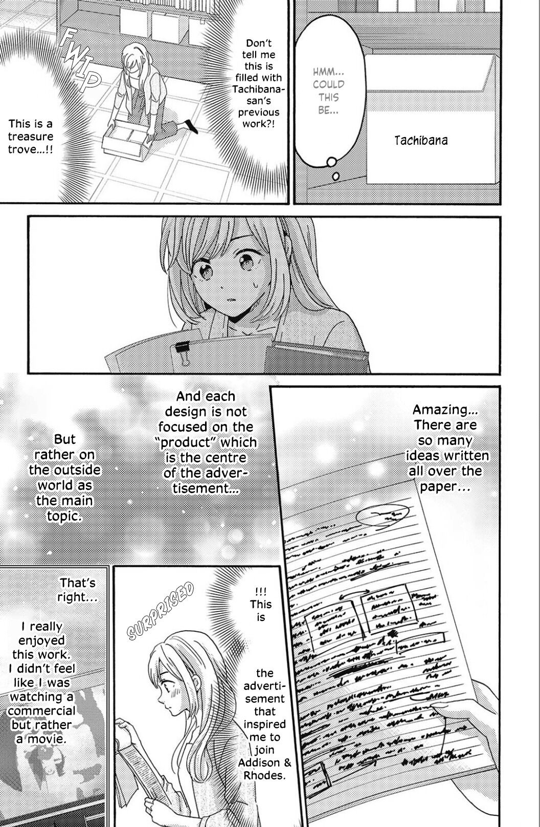 Ano Yoru Kara Kimi Ni Koishiteta Chapter 6 #17